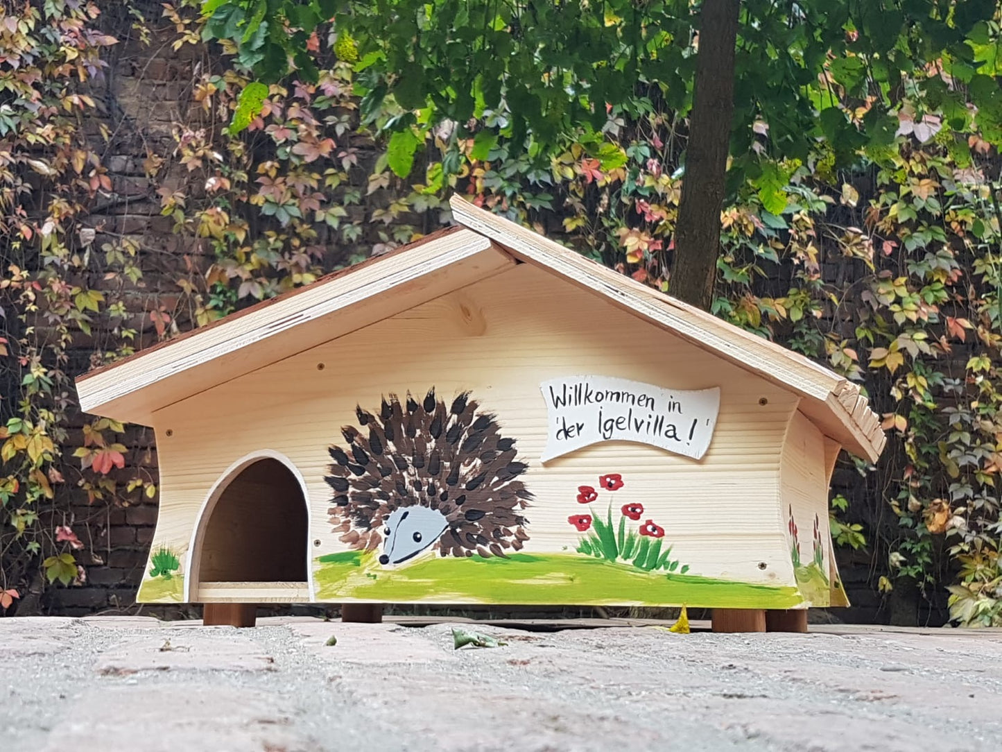Hedgehog Villa 