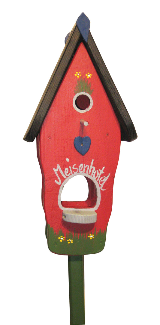 Minivilla 1 Tit Hotel red 