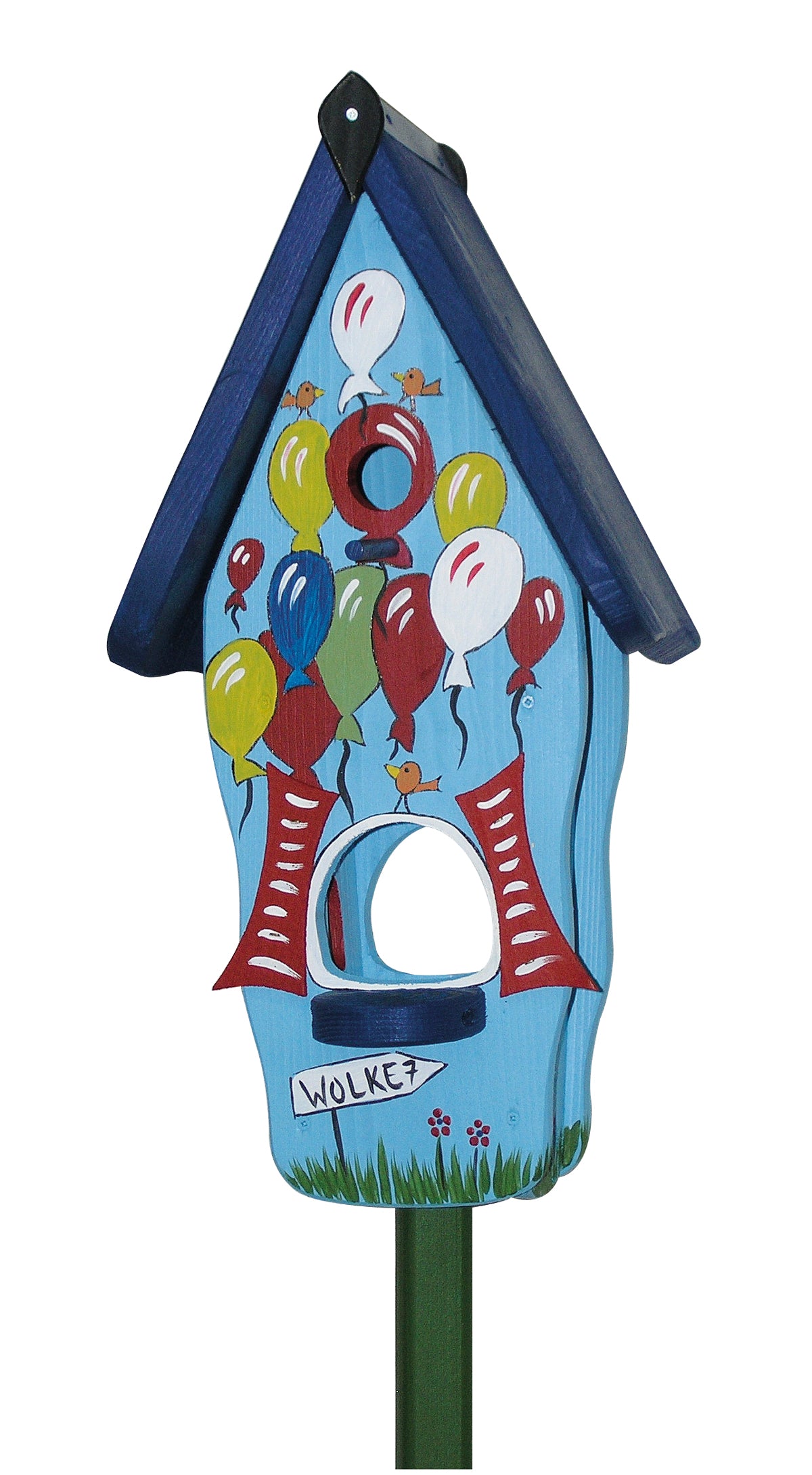 Minivilla 1 Cloud 7 light blue 