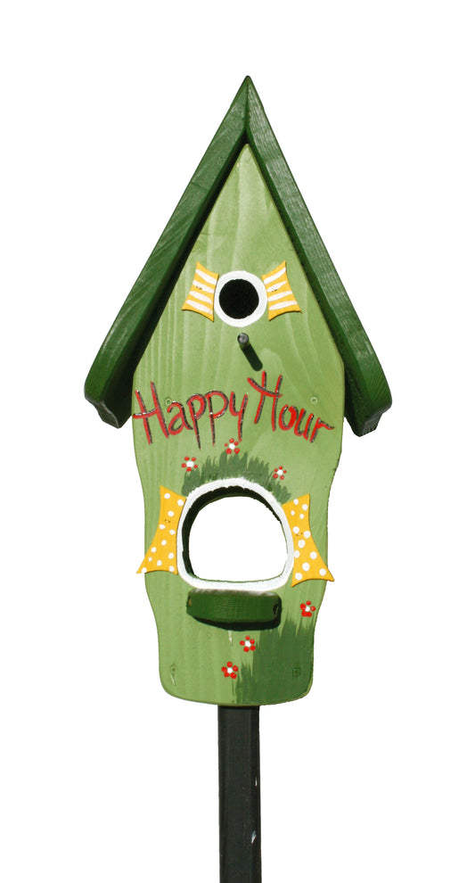 Minivilla 1 Happy Hour light green 