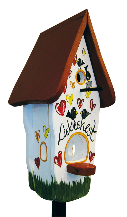 Minivilla 1 Love Nest Letter 