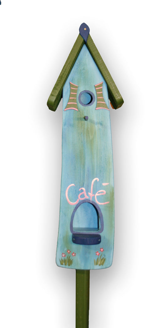 Minivilla 2 Gourmet Café 