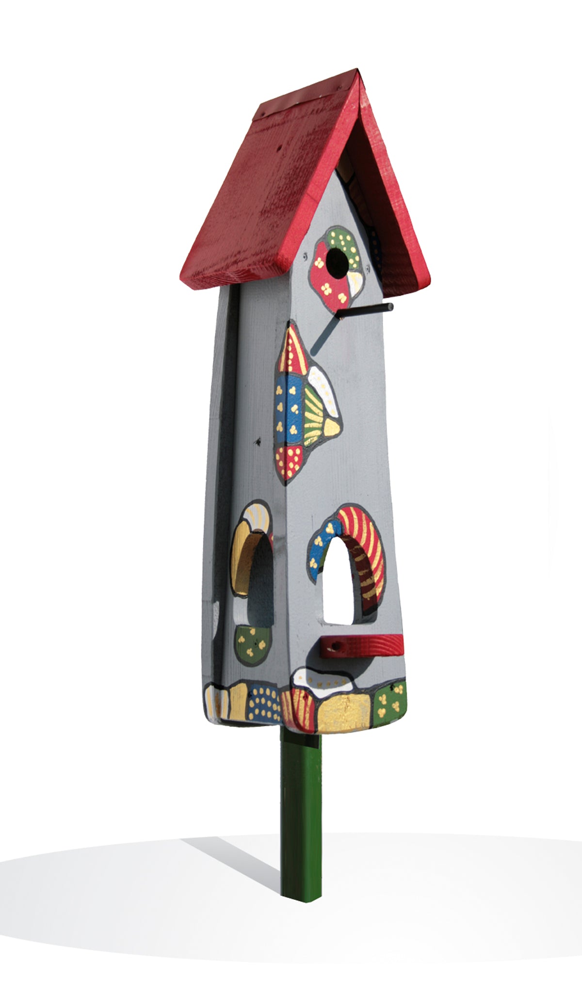 Minivilla 2 The Bird Villa House (2008 Edition) 
