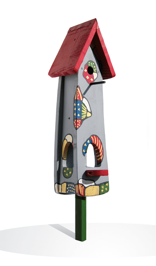 Minivilla 2 The Bird Villa House (2008 Edition) 