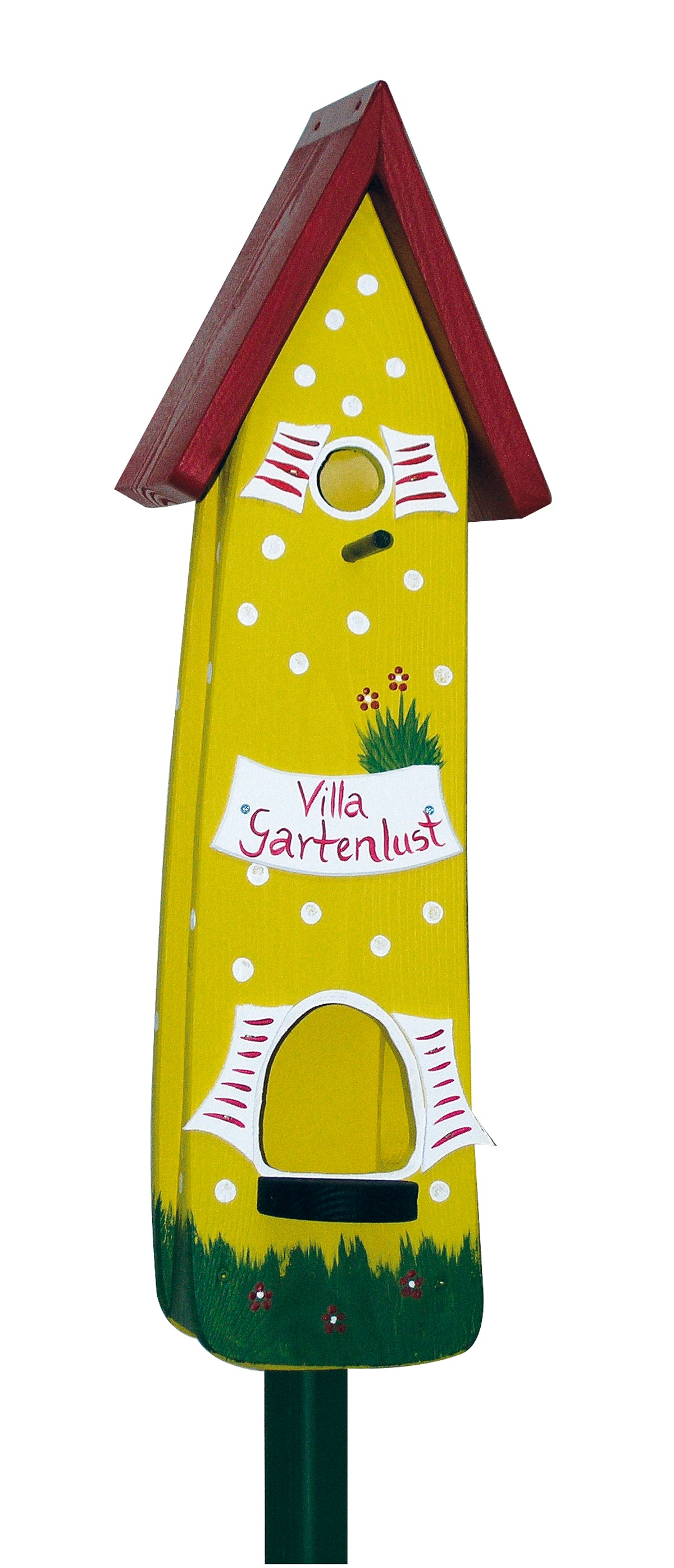 Minivilla 2 Gardenlust Polka Dots 