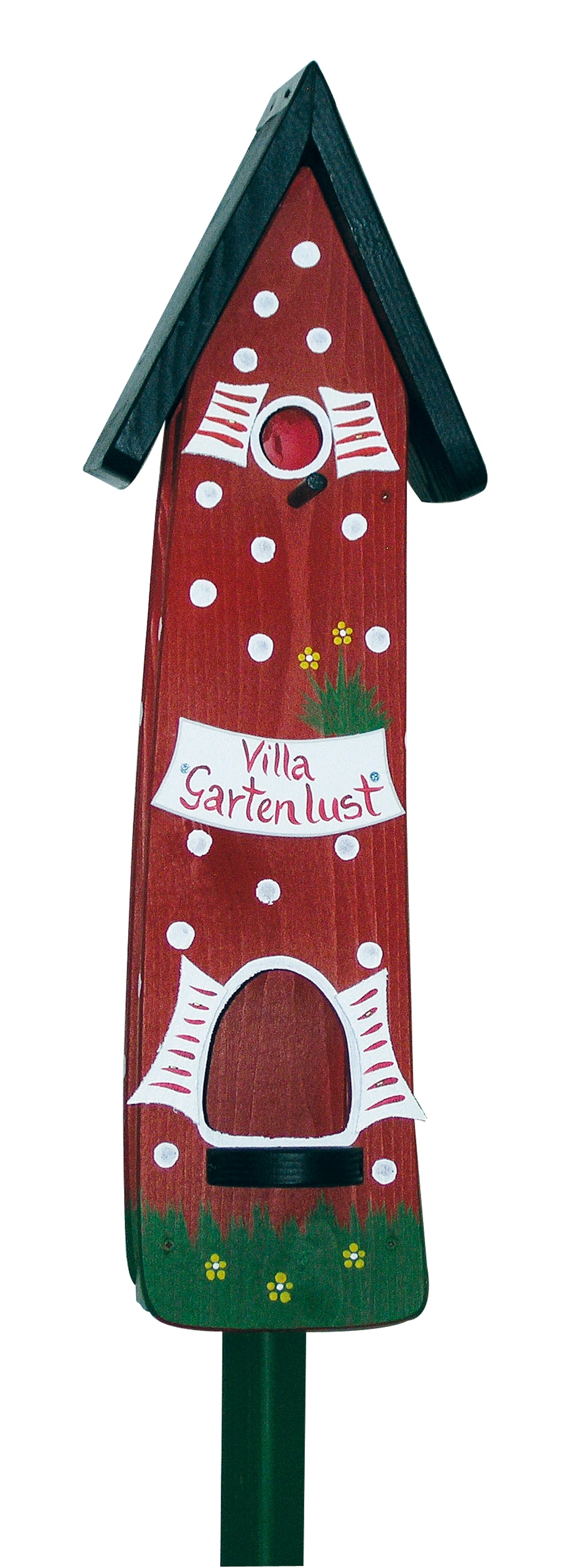 Minivilla 2 Gardenlust Polka Dots 