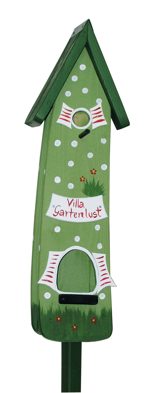 Minivilla 2 Gardenlust Polka Dots 