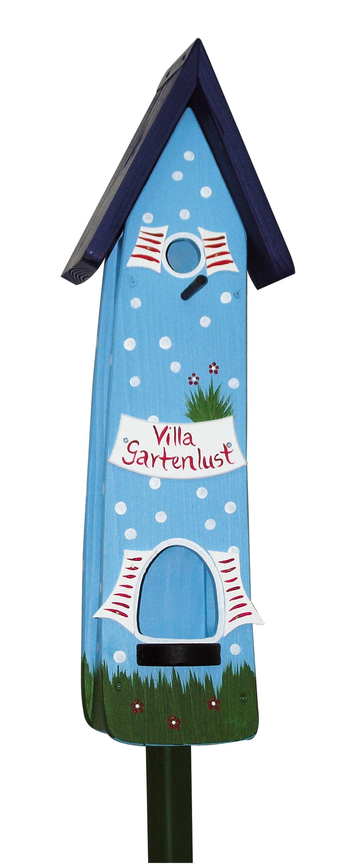 Minivilla 2 Gardenlust Polka Dots 