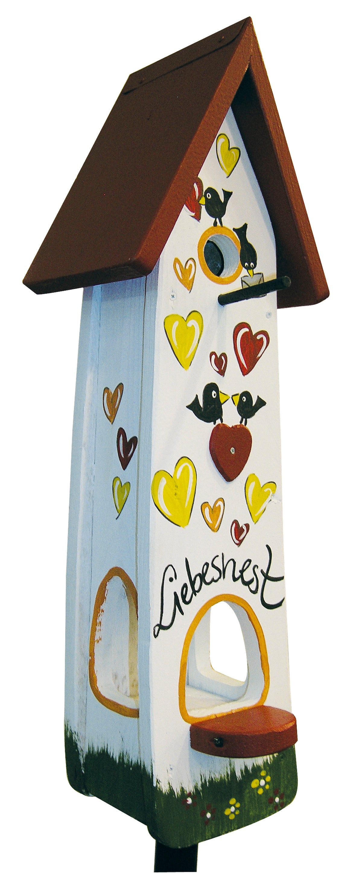 Minivilla 2 Love Nest Letter 