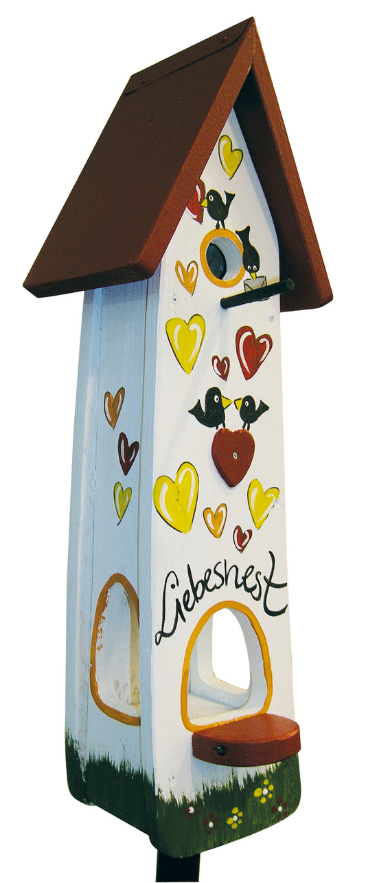 Minivilla 2 Love Nest Letter 