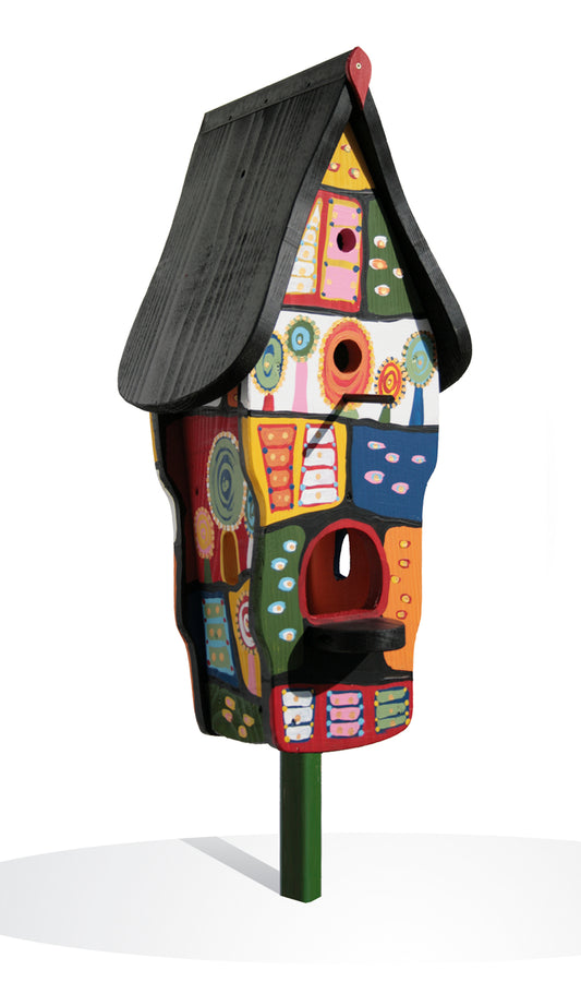 Villa small The bird villa house 