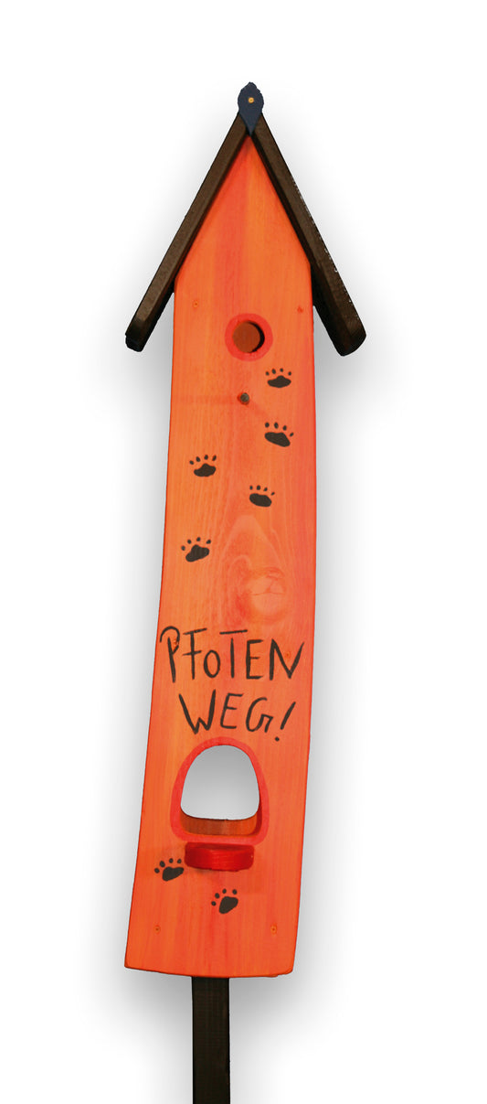 Villa medium paws path 