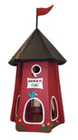 Tower Hotel small 5 star Vogel with silo 