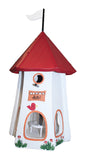 Tower Hotel small 5 star Vogel with silo 