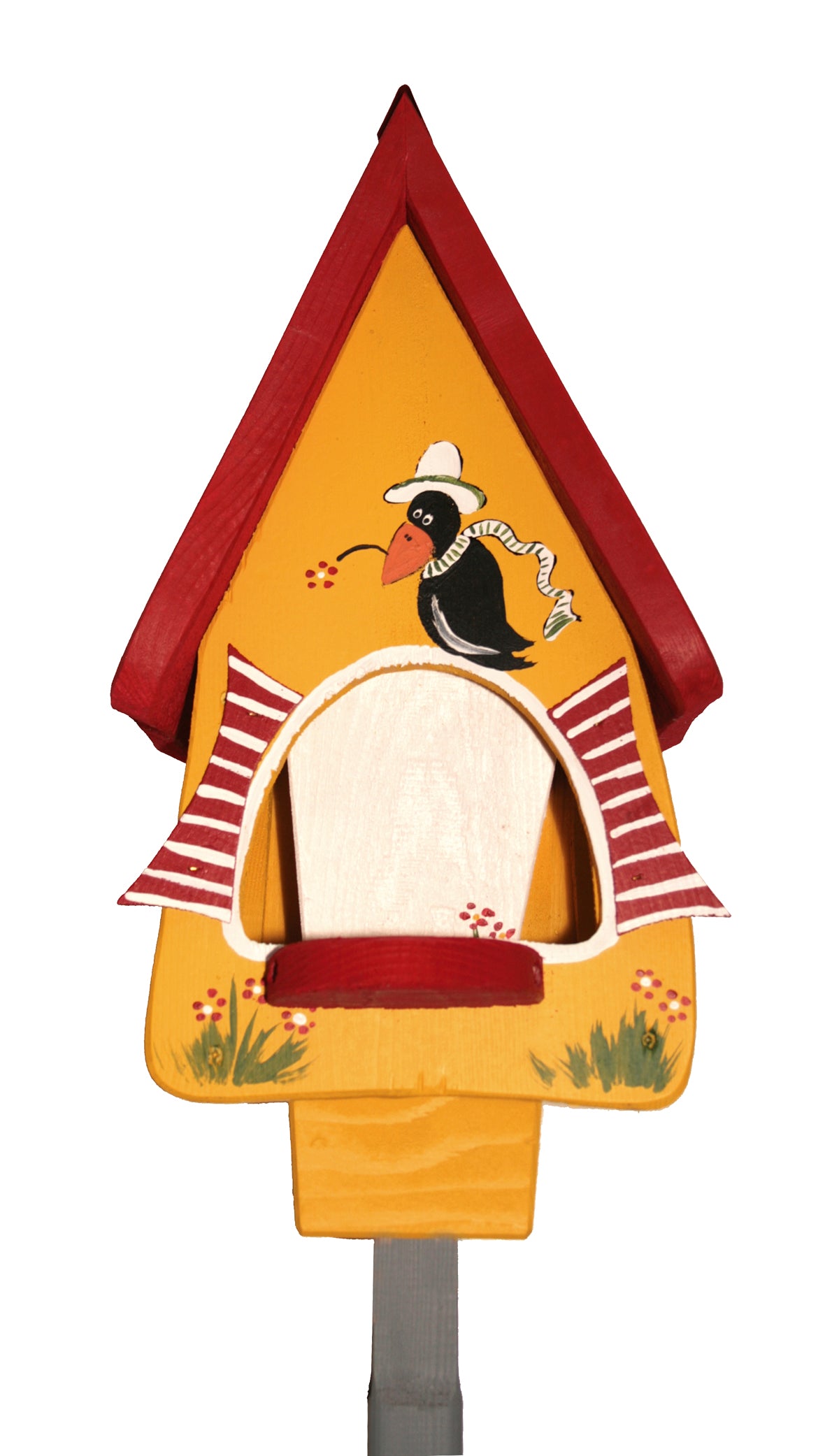 Feeding Villa Small Hobbit Raven 