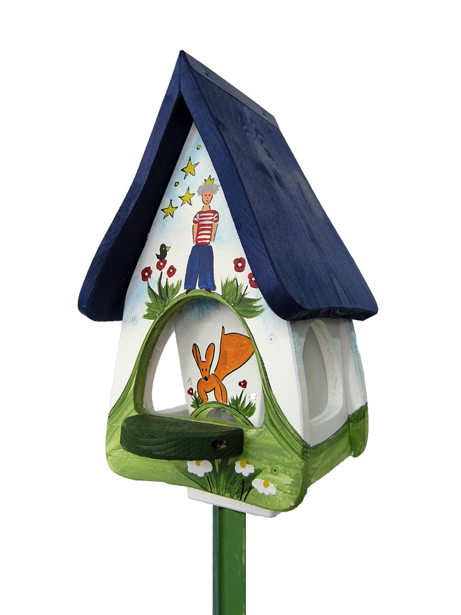 Futtervilla klein Papageno