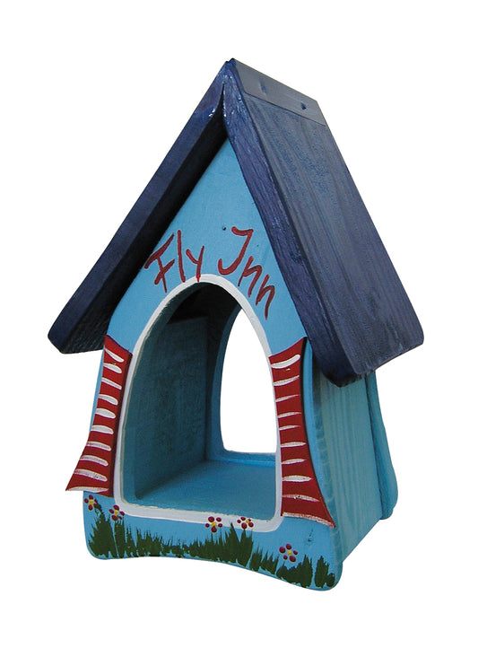 Dumpling Villa Fly Inn light blue 