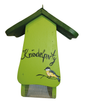 Vogelfuttersilo Knödelparty grün