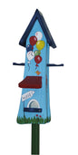 Feeding tower Cloud 7 light blue 