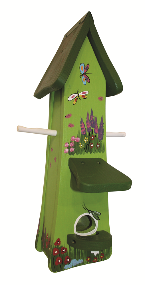 Feeding tower garden magic 