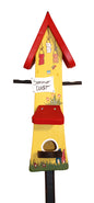 Feeding tower Summerlust yellow 