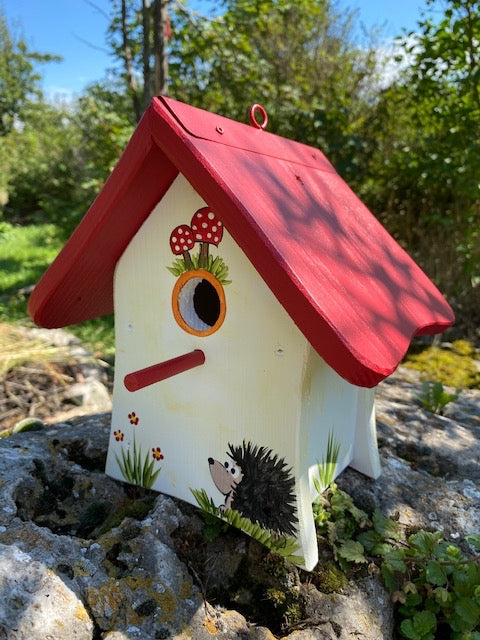 Nichoir - Cabane forestière Animaux de la forêt II 