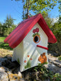 Nichoir - Cabane forestière Animaux de la forêt II 