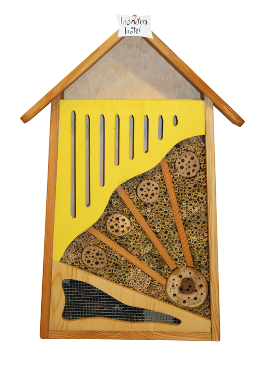 Insect Hotel Zur Sonne 
