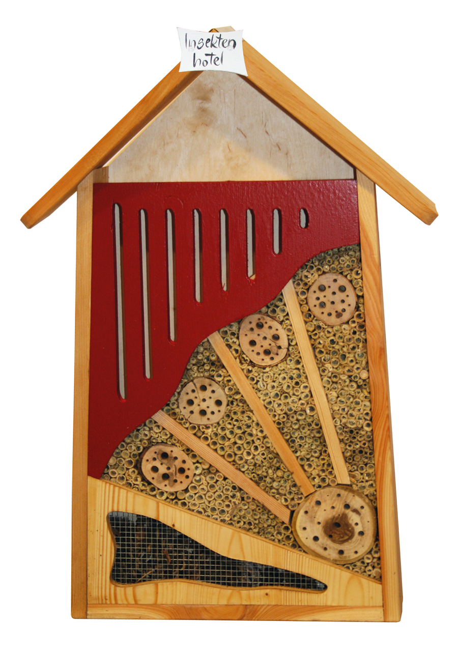 Insektenhotel Zur Sonne