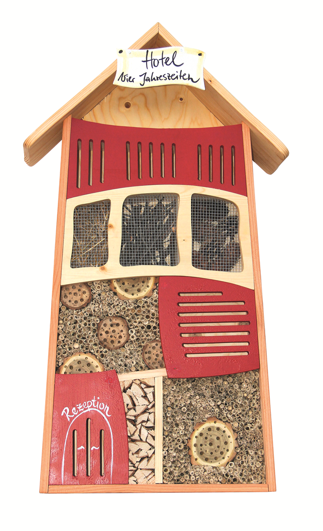 Insect Hotel Four Seasons