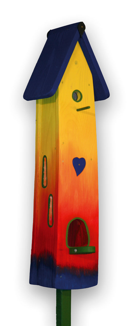 Villa medium rainbow 