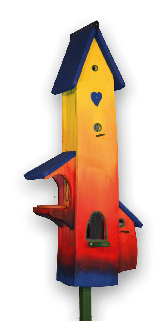Luxury Villa Rainbow Large