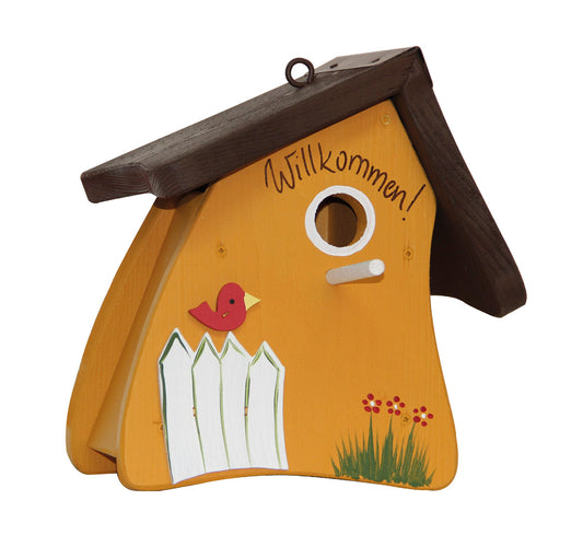 Nestmini Welcome 