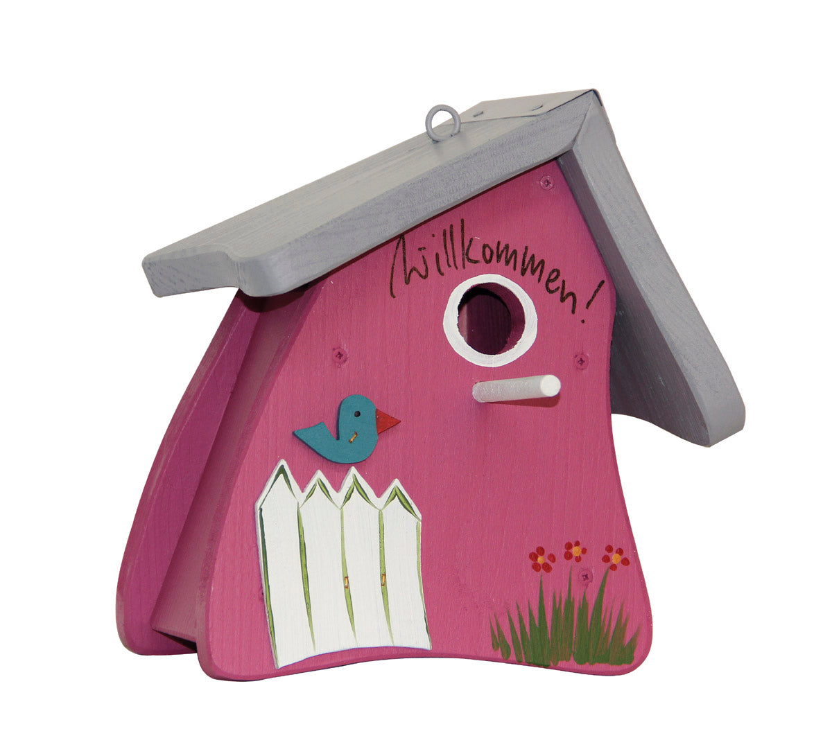 Nestmini Welcome 