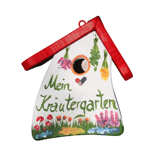 Nesting mini herb garden 