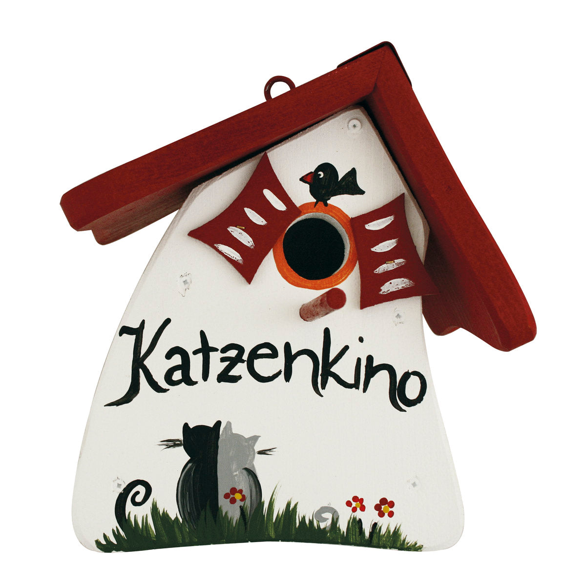 Nesting mini cat cinema 