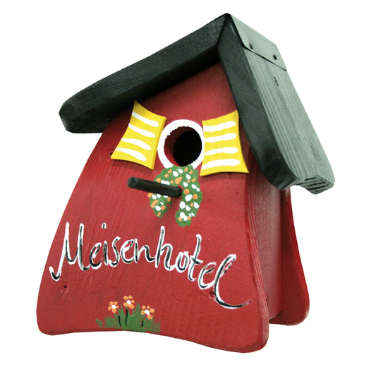 Nesting mini tit hotel 
