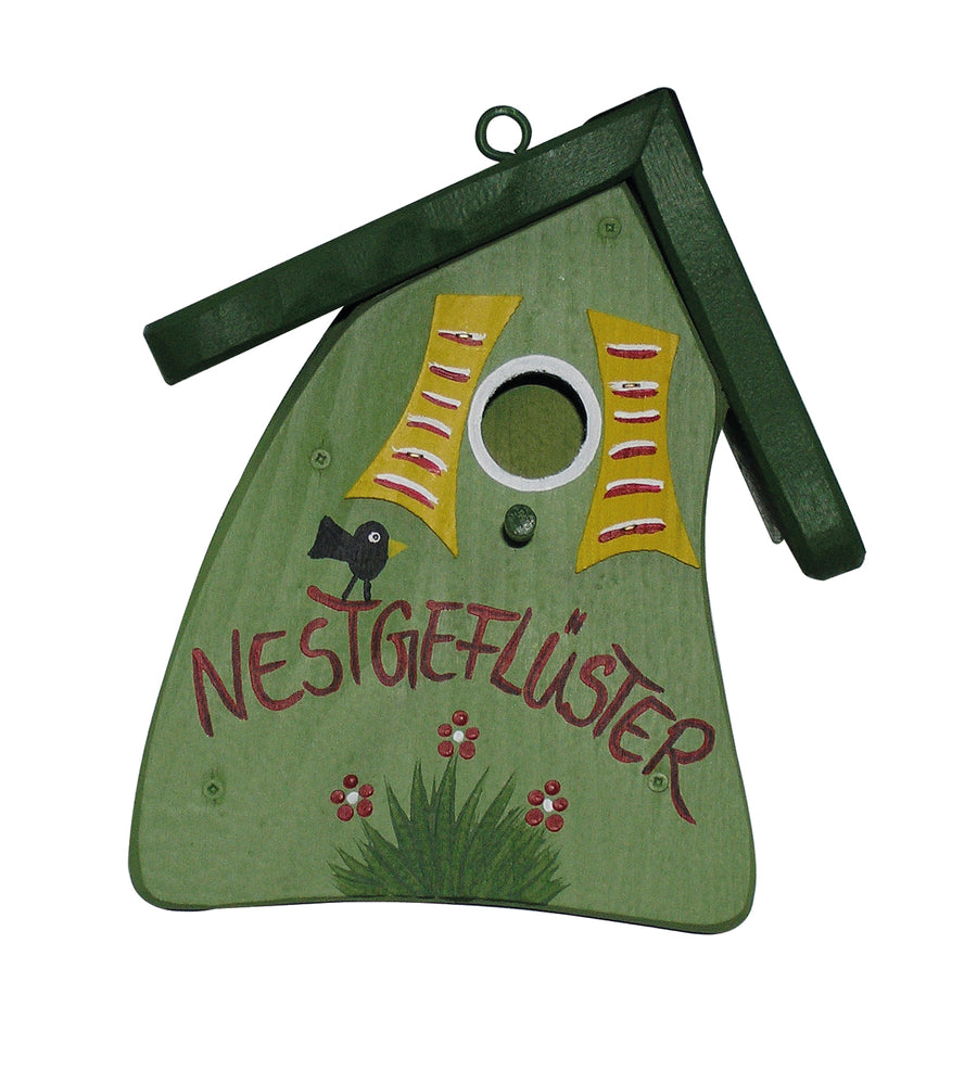 Nistmini Nestgeflüster