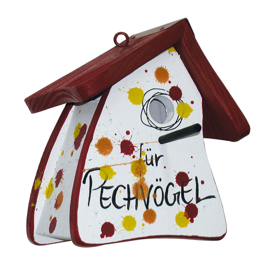 Nesting mini for unlucky birds 