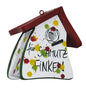 Nesting mini for smut finches 