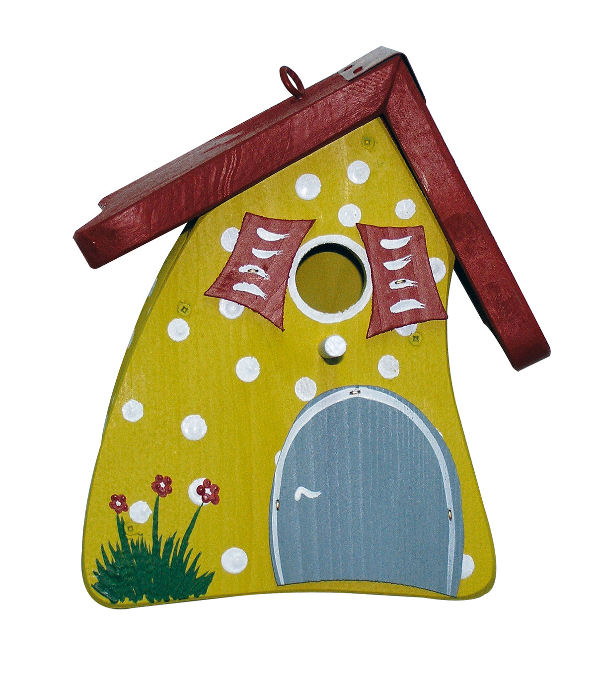 Nesting mini Hobbit dots 