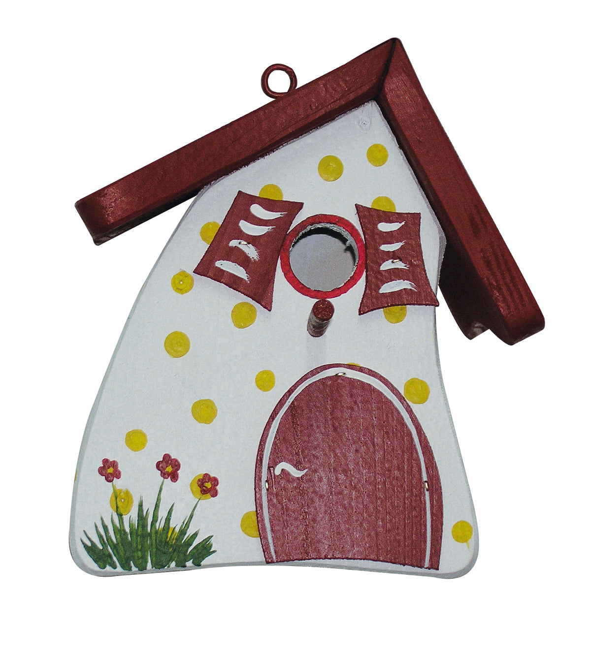 Nesting mini Hobbit dots 