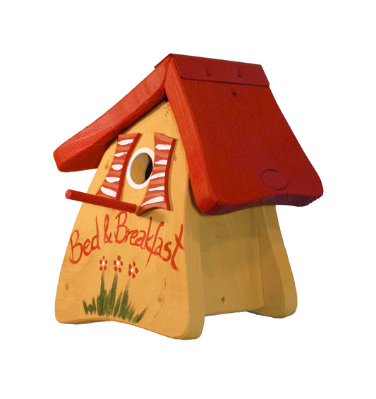 Nistmini Bed &amp; Breakfast yellow 