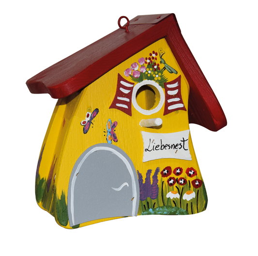 Nistmini Garden Magic Love Nest Yellow 