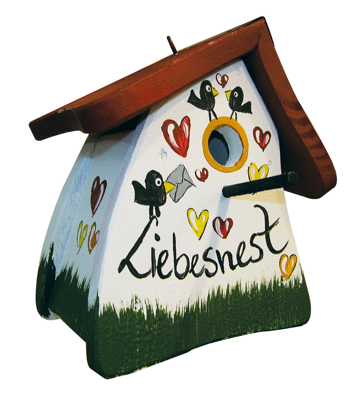 Nistmini Liebesnest Brief