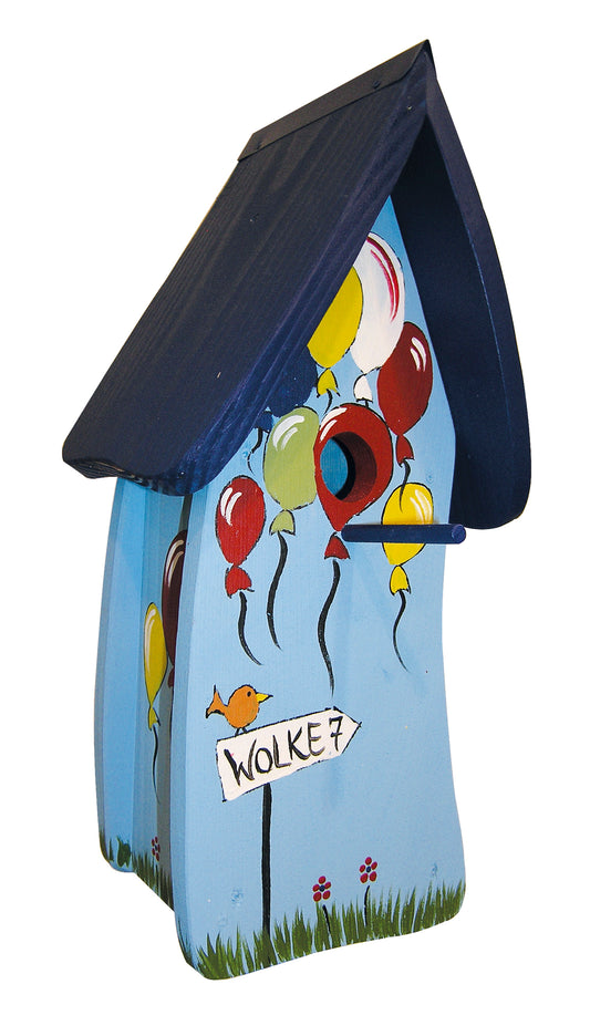 Nichoir Cloud 7 bleu clair 