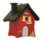 Nesting box - hanging forest hut