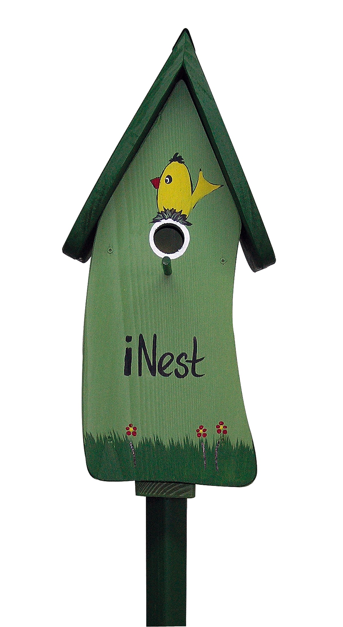 Nesting box - iNest standing 