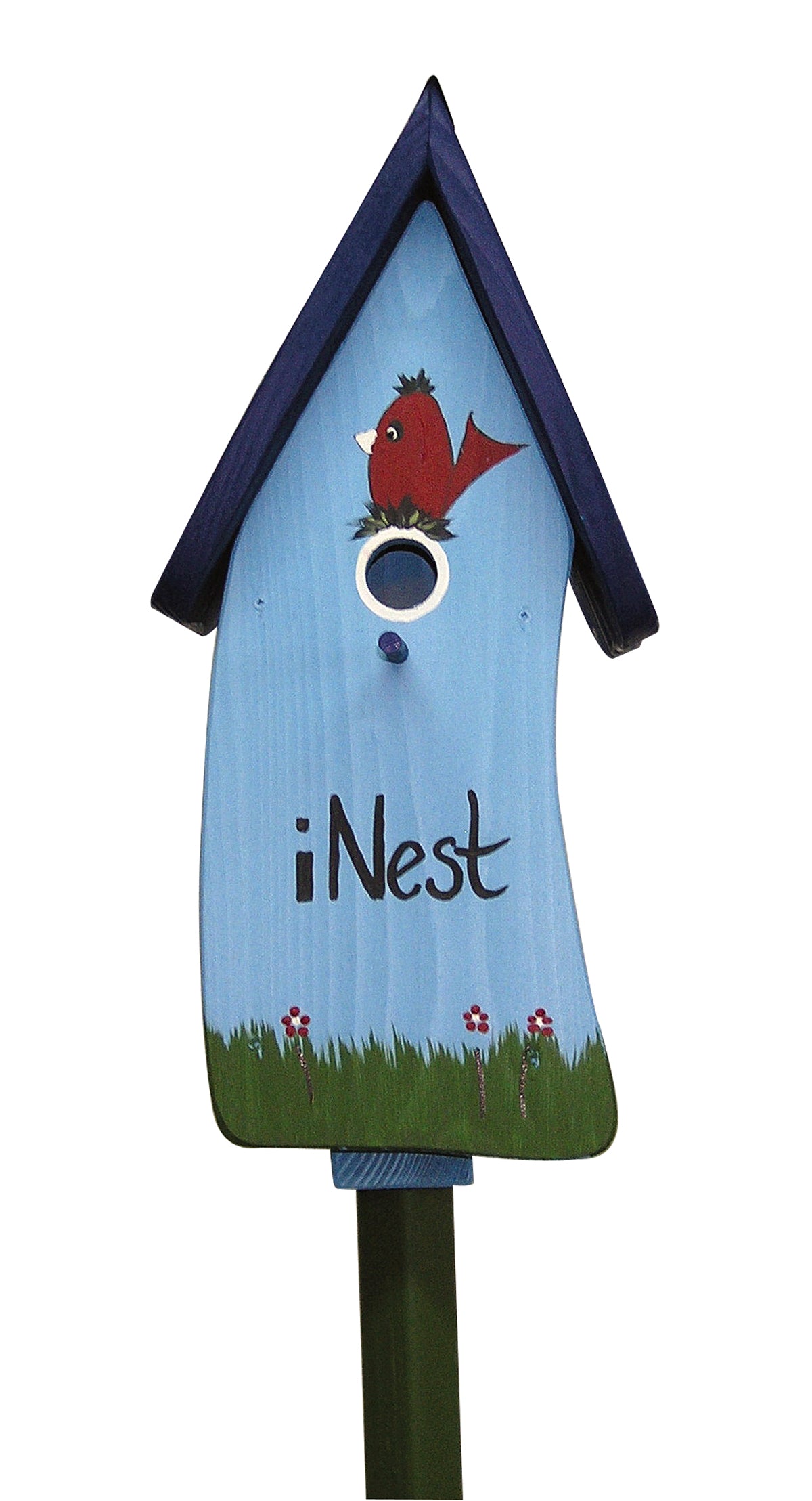 Nesting box - iNest standing 