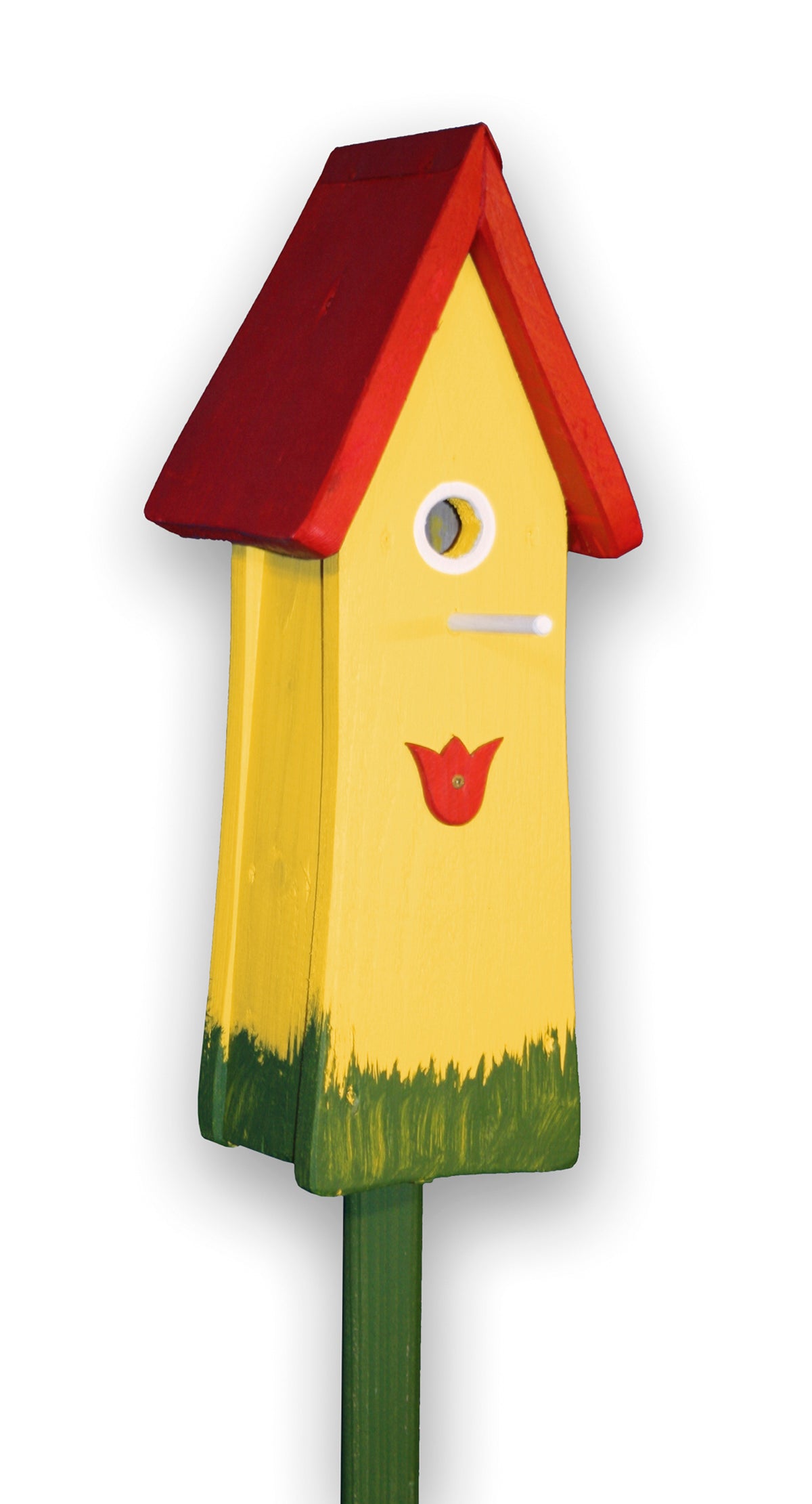 Nesting tower tulip-colored 